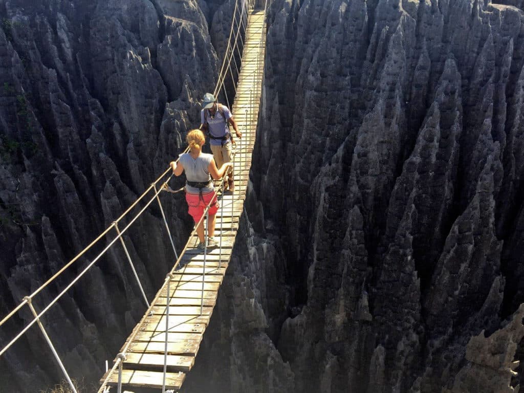 GlobeTracker Avantura - Madagaskar i Sejšeli