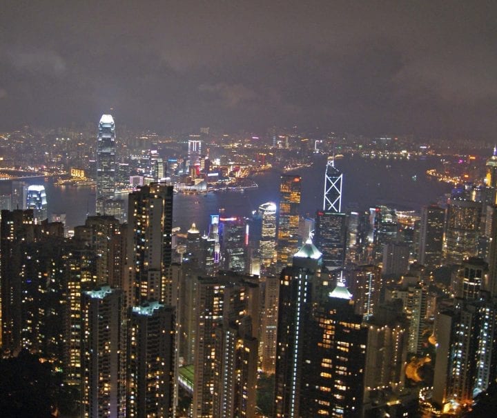 GlobeTracker Avantura Tajne pustih ostrva - Hong Kong