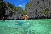 Filipini Palawan GlobeTracker avantura