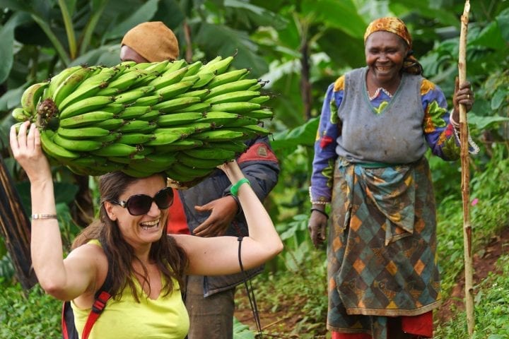 Zanzibar putovanje nova godina egzotika avantura Banane na bunt