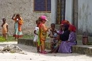 Zanzibar putovanje nova godina egzotika avantura Svakodnevnica u Jambiani selu