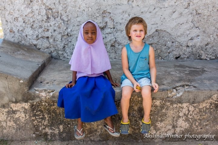 Sa decom na Zanzibar