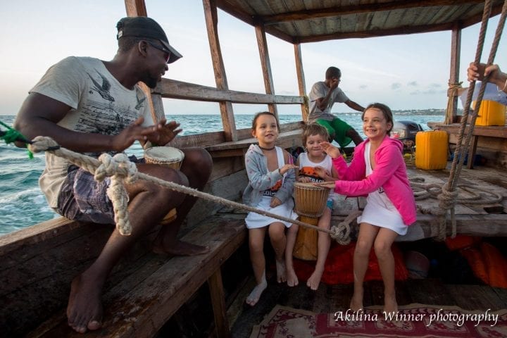 decija putovanja Zanzibar