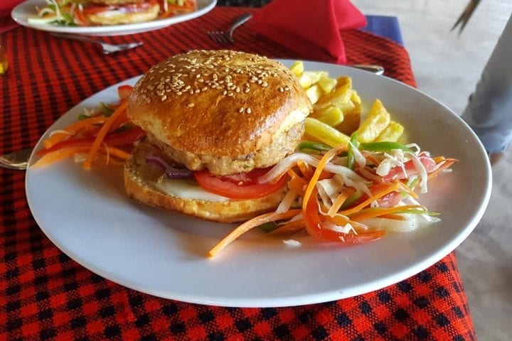 Fastfood Zanzibar