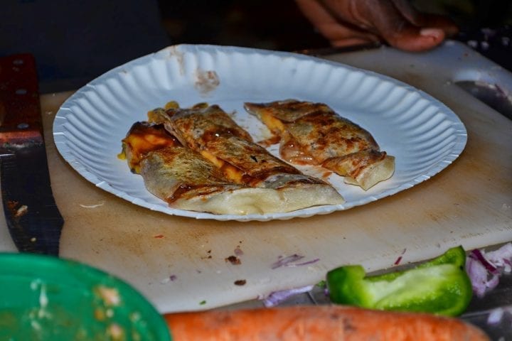 Hrana Zanzibar