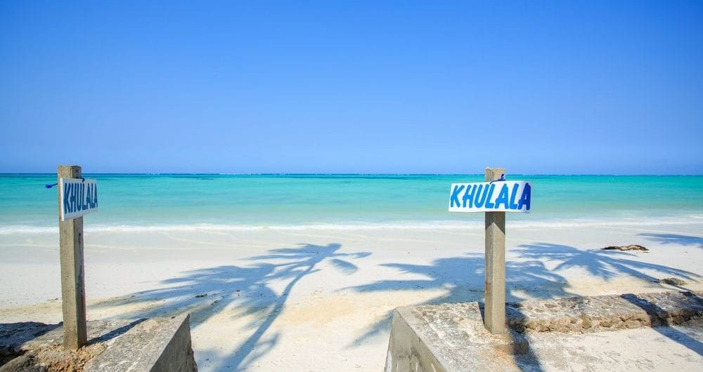 Khulala ocean blue