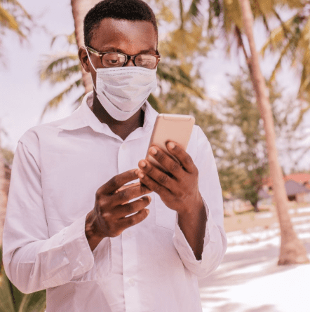 eSim za putovanje Zanzibar